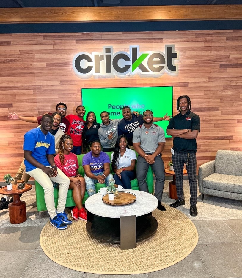 Cricket Celebrates HBCU Week Cricket Connection Cricket Wireless
